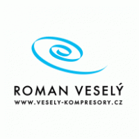 Kompresory Vesel logo vector logo