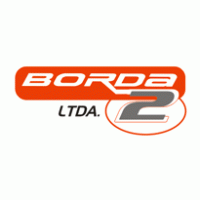 borda2 logo vector logo
