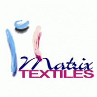 Matrix logo vector logo