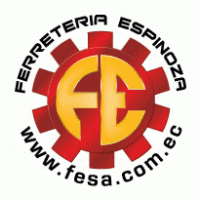 Ferretería Espinoza logo vector logo