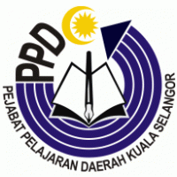 PPD Kuala Selangor logo vector logo