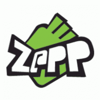 Z@PP logo vector logo