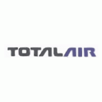Total Air logo vector logo