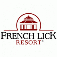 French Lick Resort logo vector logo