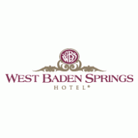 West Baden Springs Hotel logo vector logo