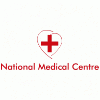 National Medical Centre logo vector logo