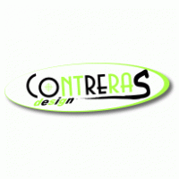 Contreras Design logo vector logo