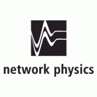 Network Physics logo vector logo