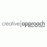 Creative Approach logo vector logo