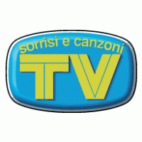 Sorrisi e Canzoni TV logo vector logo