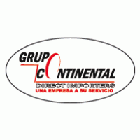 Grupo Continental logo vector logo