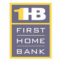 1HB logo vector logo