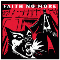 Faith No More logo vector logo