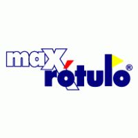 Max Rotulo logo vector logo