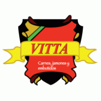Vitta OMR logo vector logo