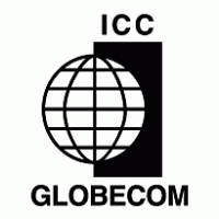 ICC Globecom logo vector logo