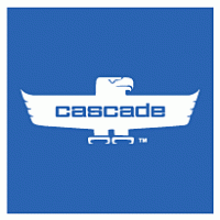 Cascade logo vector logo