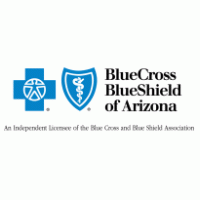 Blue Cross Blue Shield of Arizona logo vector logo