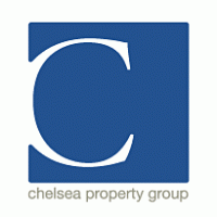 Chelsea Property logo vector logo