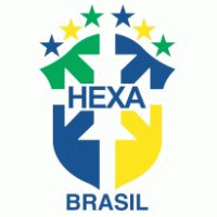 Hexa Brasil logo vector logo