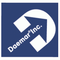 Daemar Inc. logo vector logo