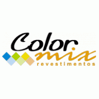 Colormix logo vector logo