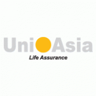 Uni Asia logo vector logo