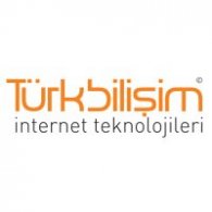 Türk Bilişim logo vector logo