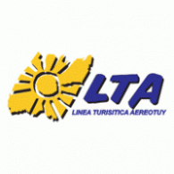 Linea Turistica Aereotuy logo vector logo