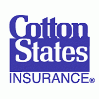 Cotton States Insurance logo vector logo