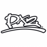 PX2 logo vector logo