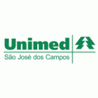Unimed São José dos Campos logo vector logo