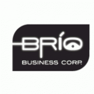 Brio Business Corp logo vector logo