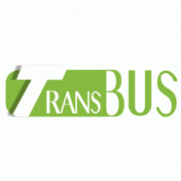 Trans Bus logo vector logo