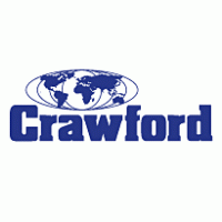 Crawford logo vector logo