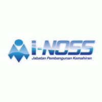 i-noss – Jabatan Pembangunan Kemahiran logo vector logo