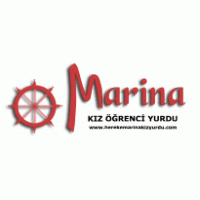 Marina Kız Öğrenci Yurdu logo vector logo