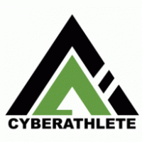 Cyberathlete Amateur League logo vector logo