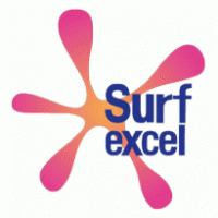 Surf Excel logo vector logo