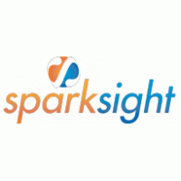 Sparksight logo vector logo