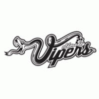 El Dorado Vipers logo vector logo