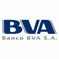 Banco BVA S.A. logo vector logo
