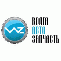 VAZ logo vector logo