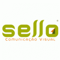 Sello Comunica logo vector logo