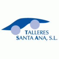 Talleres Santa Ana logo vector logo
