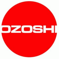 Ozoshi logo vector logo