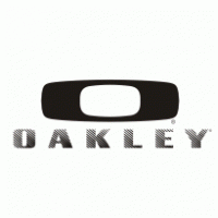Oakley logo vector logo