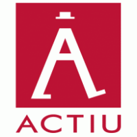 ACTIU logo vector logo