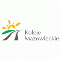 Koleje Mazowieckie Warszawa logo vector logo
