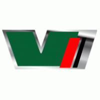 Skoda VRS logo vector logo